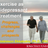 Exercise as Antidepressant