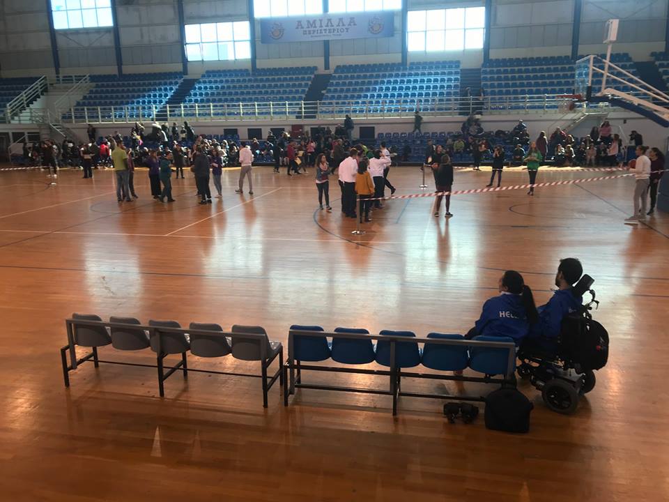 The EVENTS Project 9th Athletic Event for Mental Health and Mentally Disabled people in Greece3